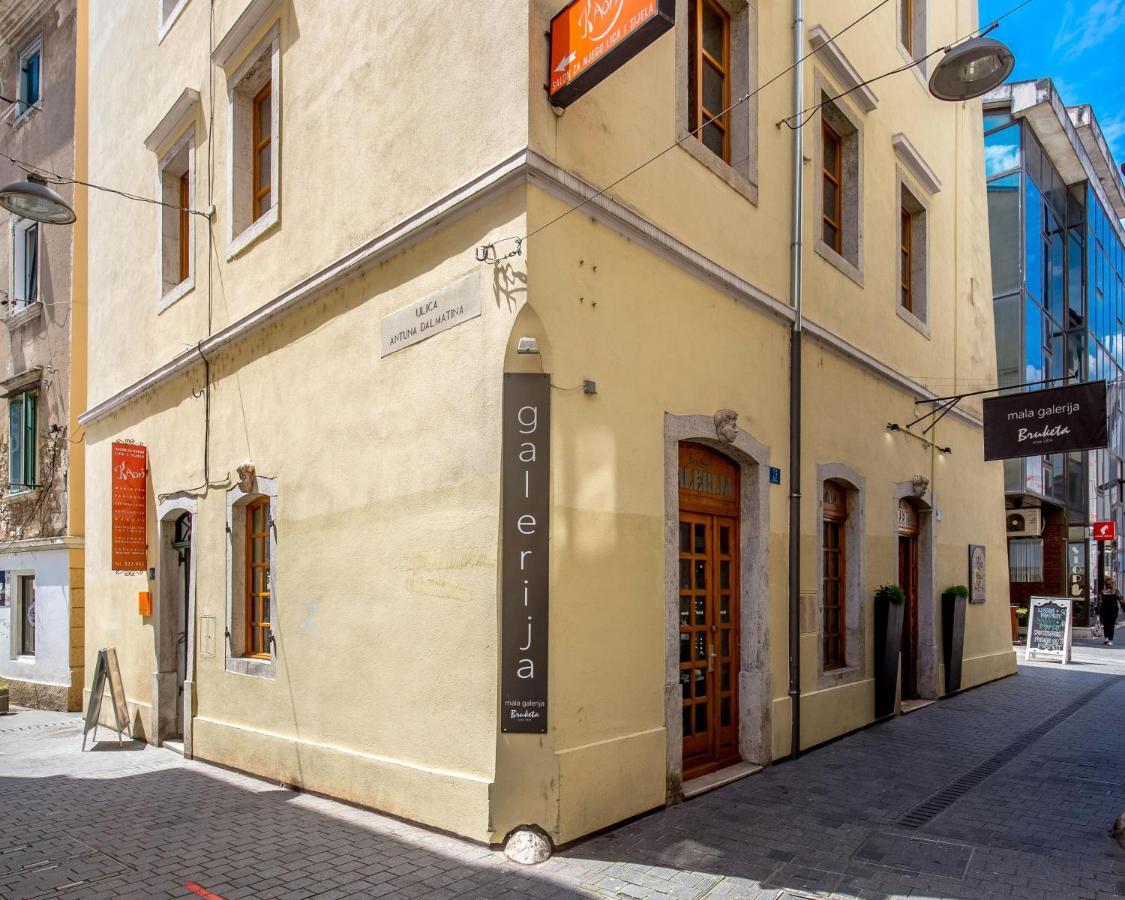 Rijeka Apartments Terra I & II 외부 사진