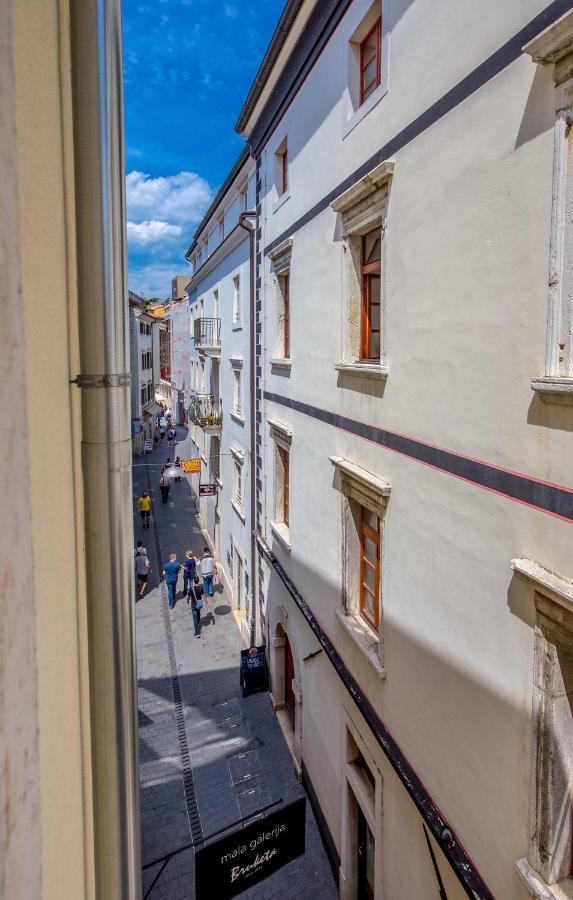 Rijeka Apartments Terra I & II 외부 사진