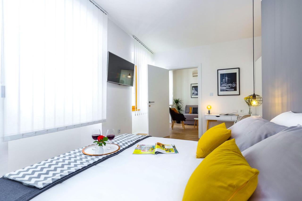 Rijeka Apartments Terra I & II 외부 사진