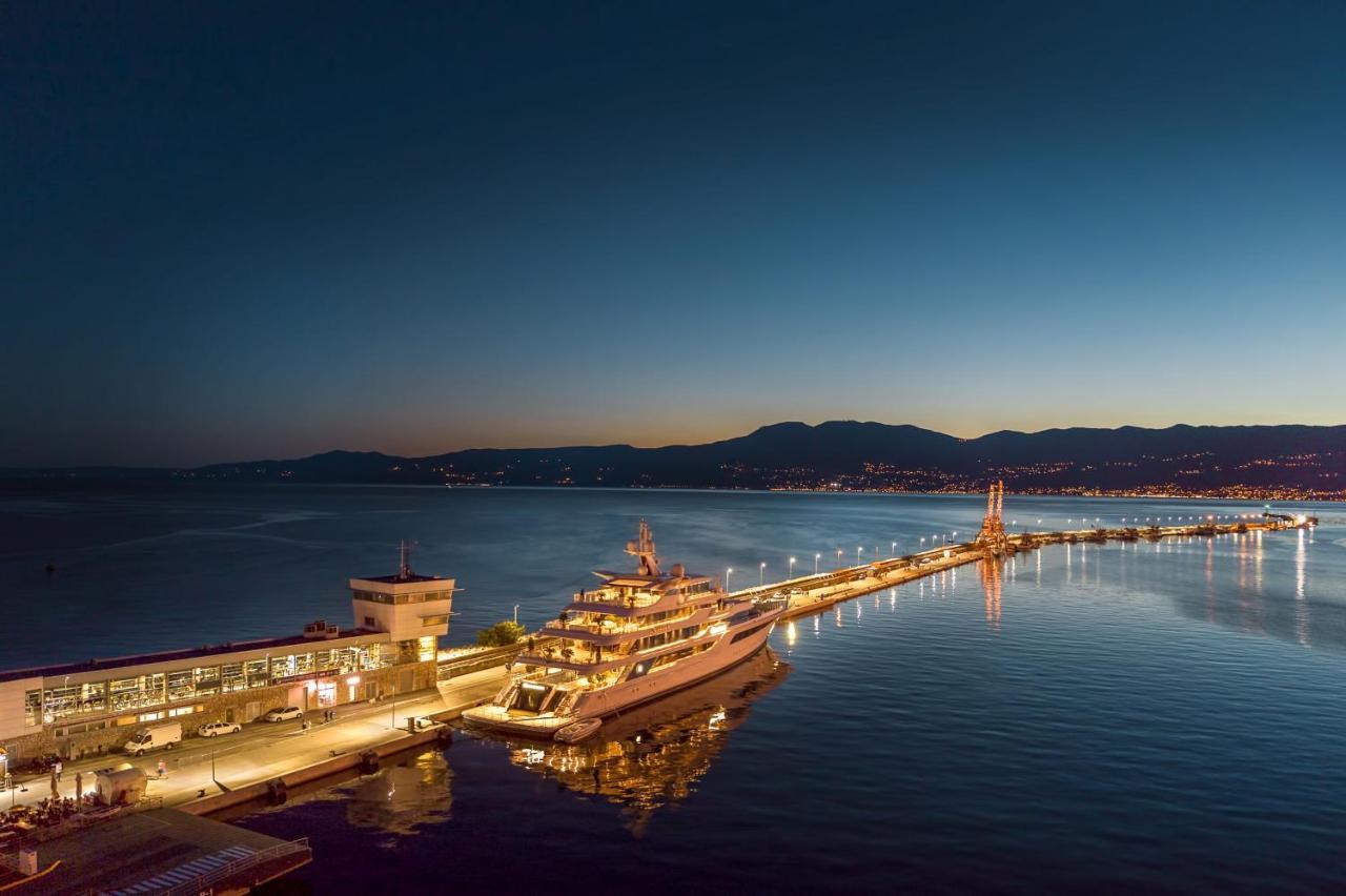 Rijeka Apartments Terra I & II 외부 사진