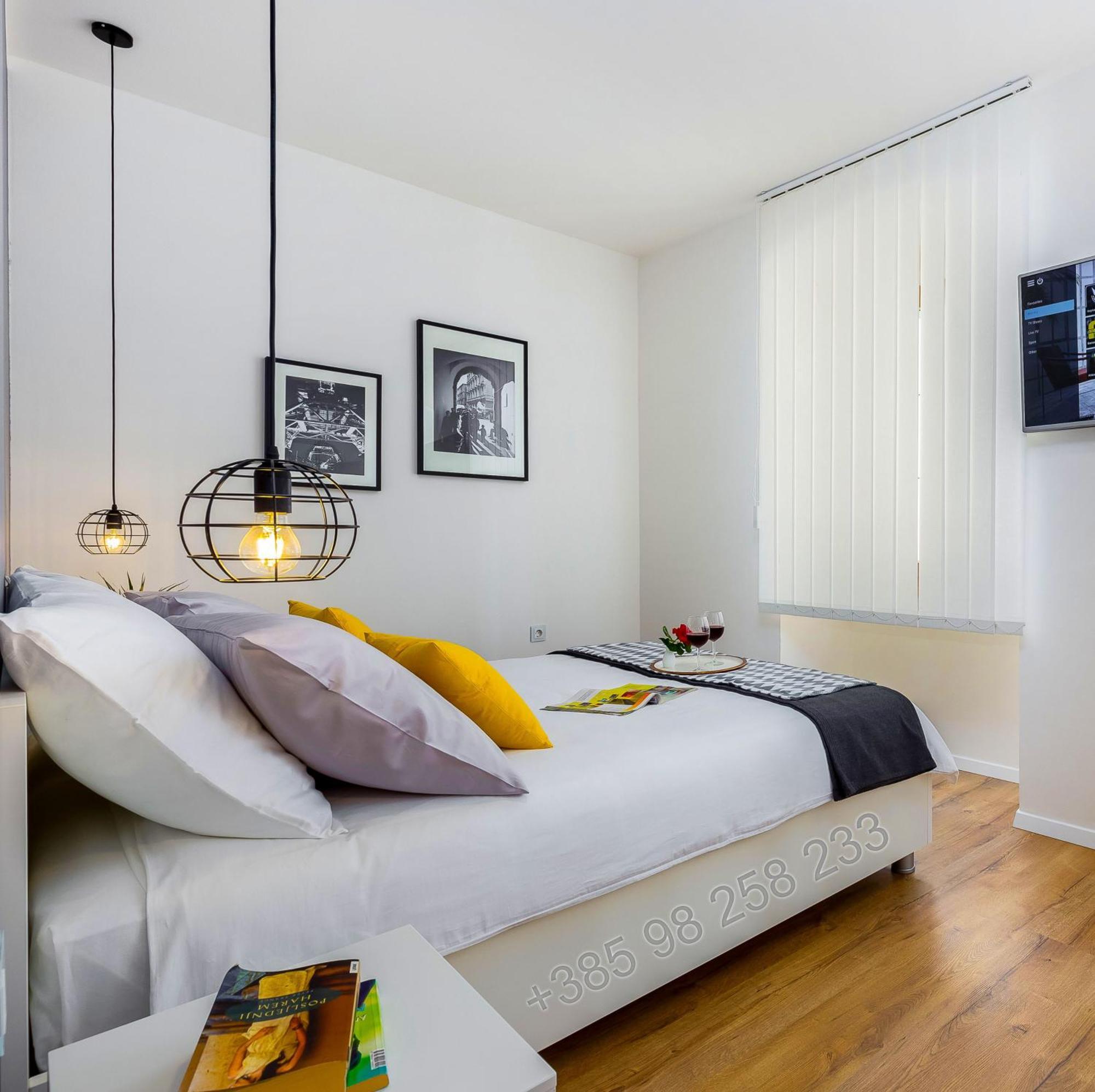 Rijeka Apartments Terra I & II 외부 사진