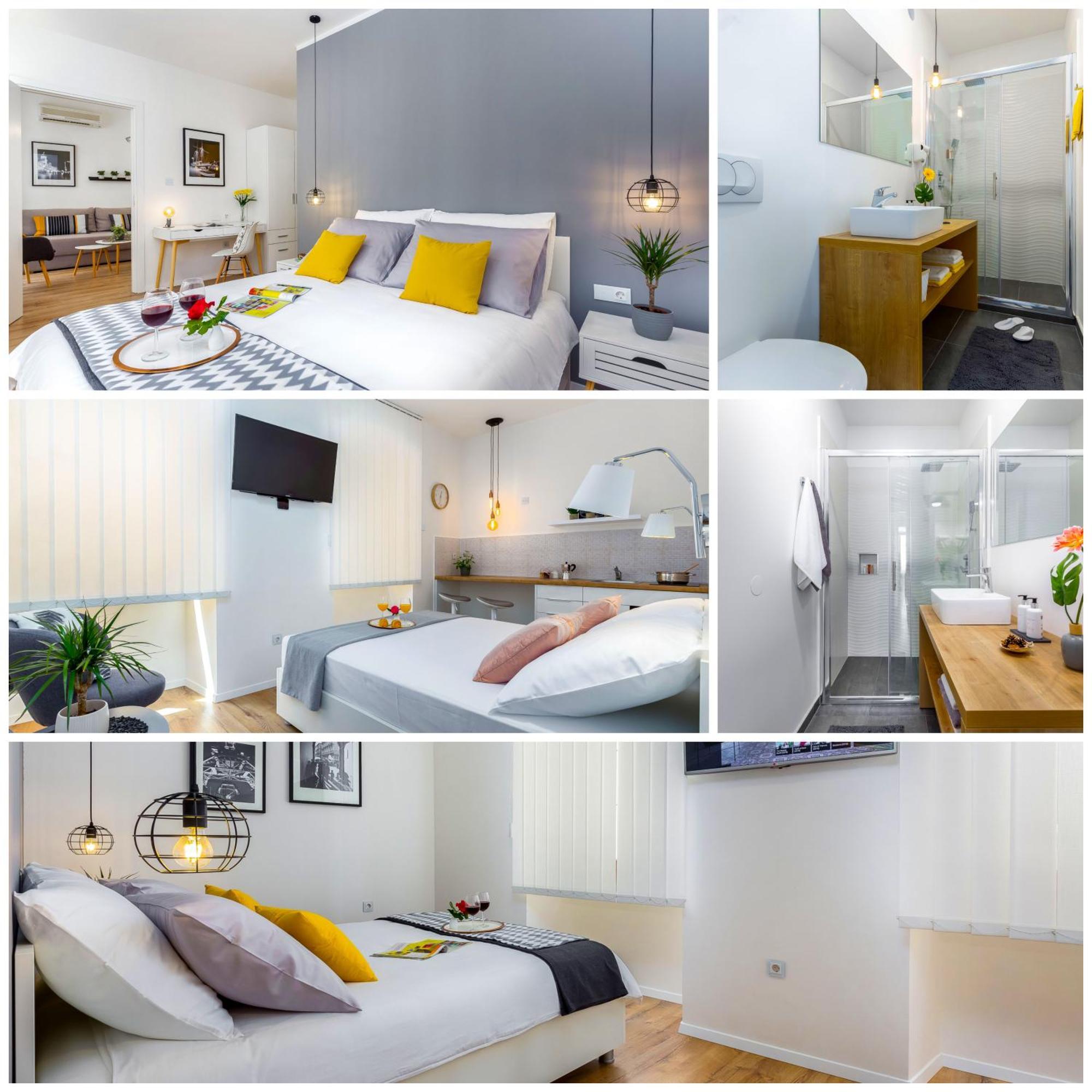 Rijeka Apartments Terra I & II 외부 사진