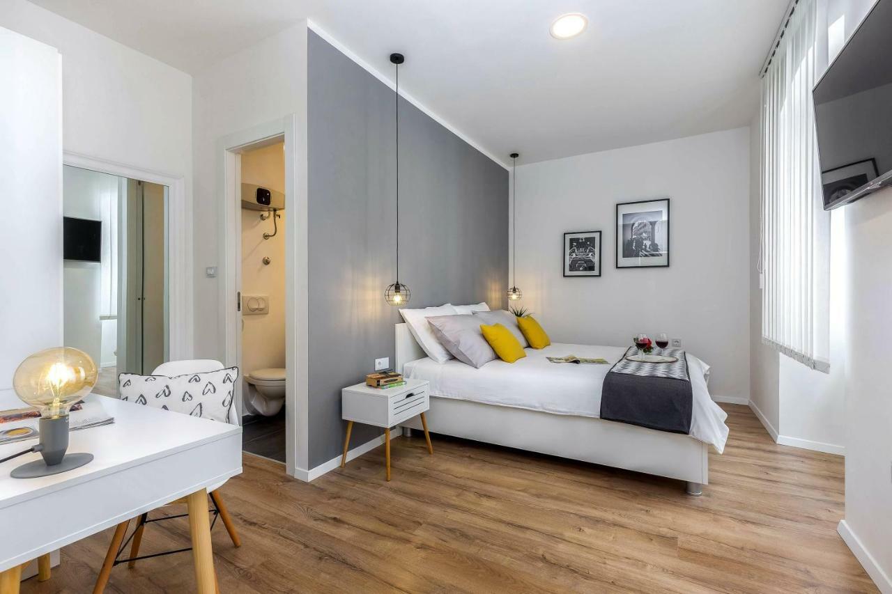 Rijeka Apartments Terra I & II 외부 사진
