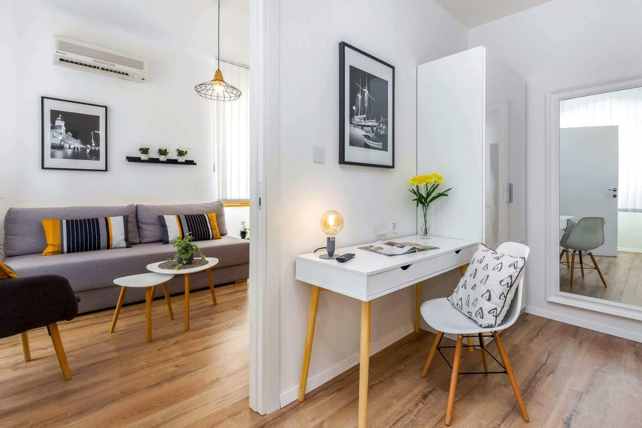 Rijeka Apartments Terra I & II 외부 사진