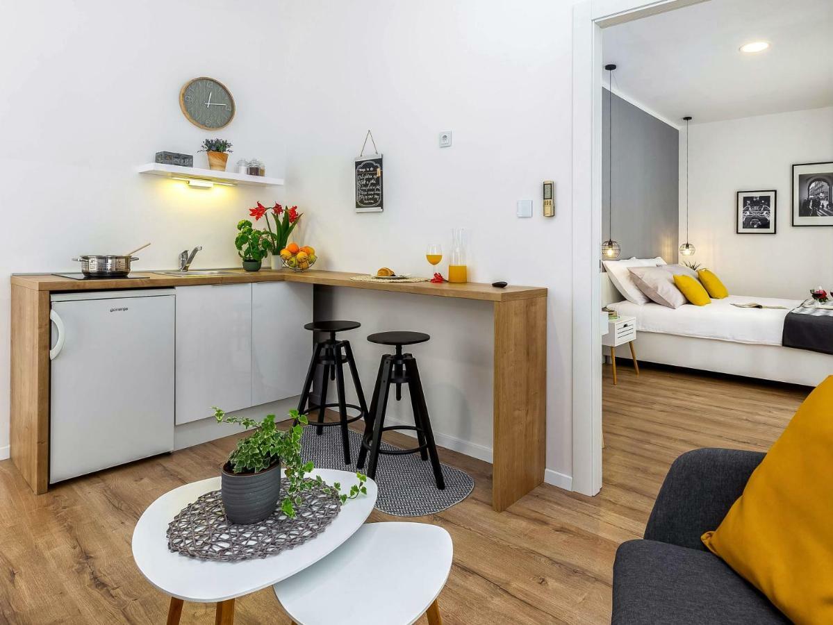 Rijeka Apartments Terra I & II 외부 사진