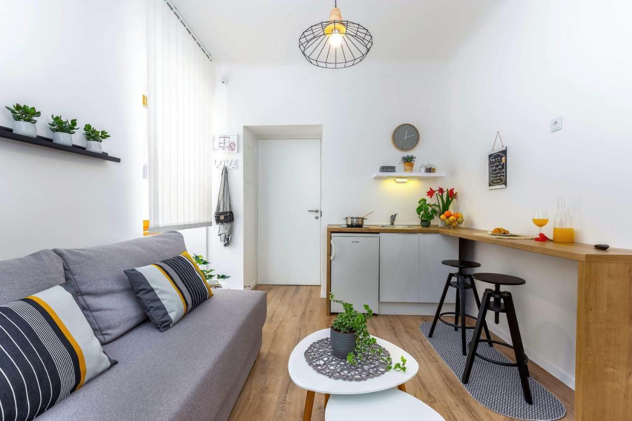 Rijeka Apartments Terra I & II 외부 사진