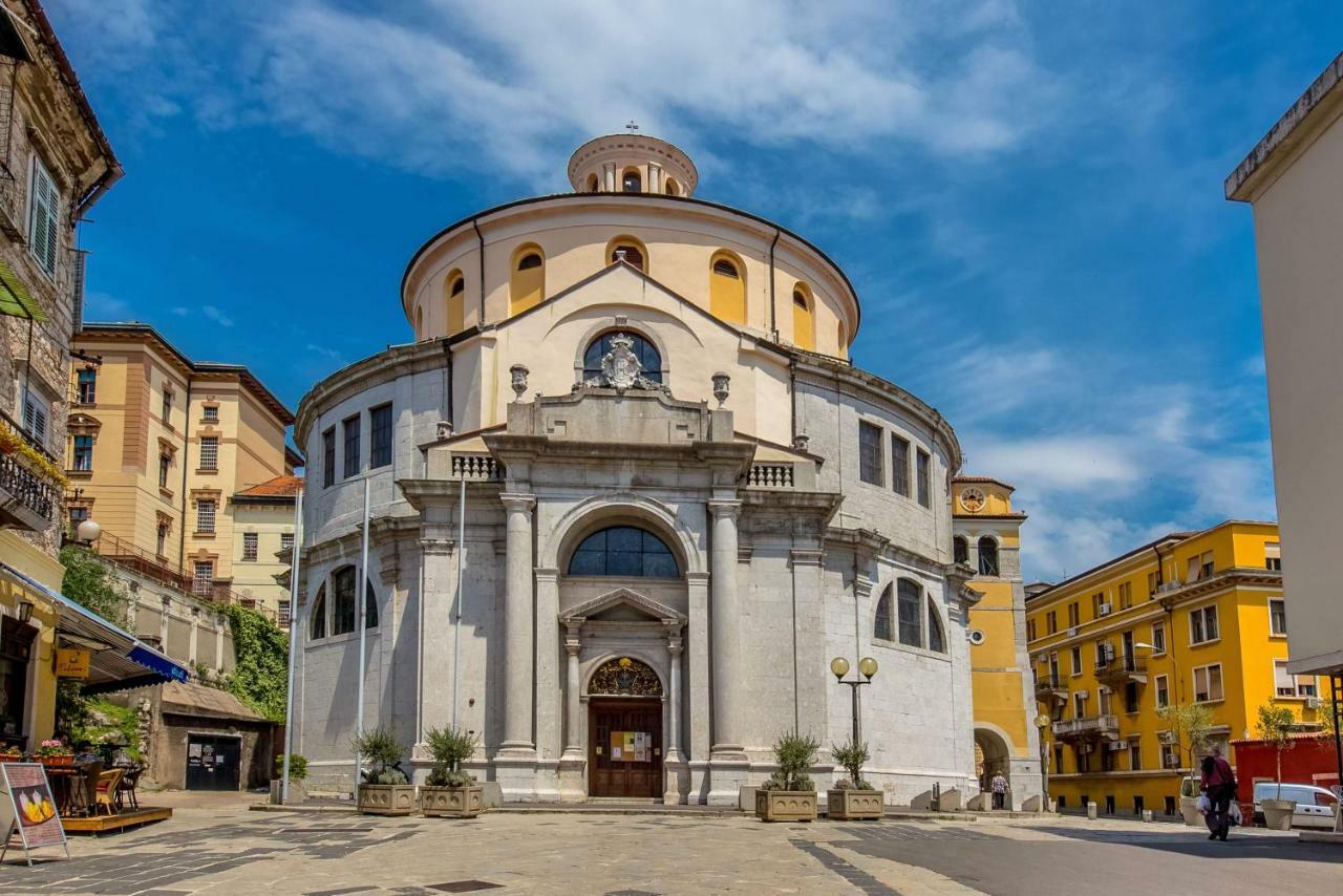 Rijeka Apartments Terra I & II 외부 사진