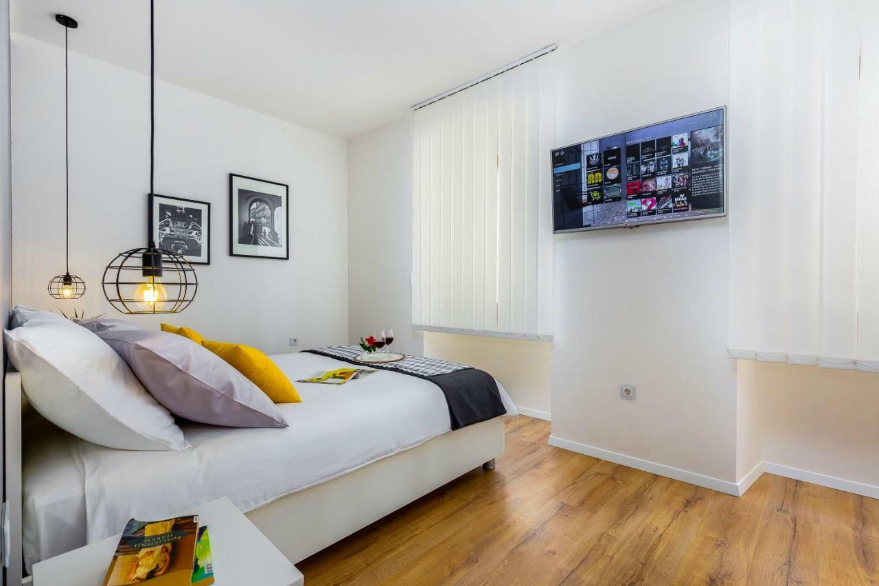 Rijeka Apartments Terra I & II 외부 사진
