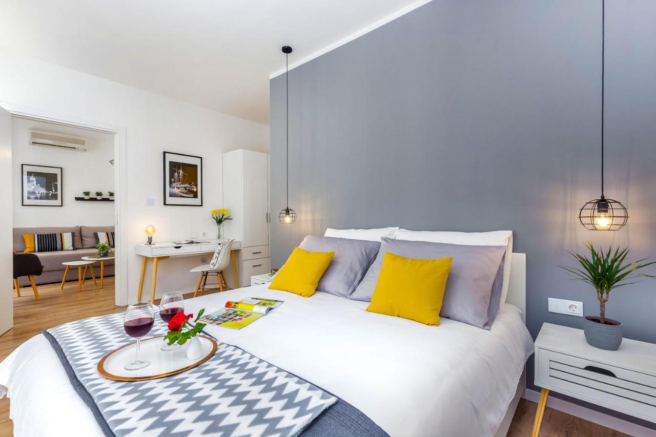 Rijeka Apartments Terra I & II 외부 사진
